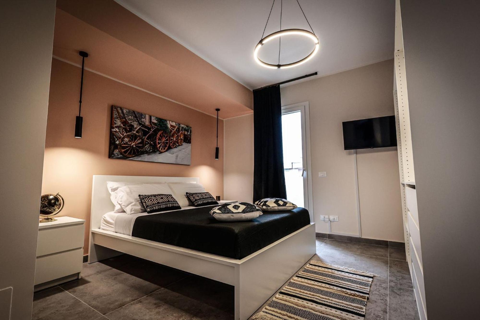 King'S House Apartments Палермо Екстериор снимка