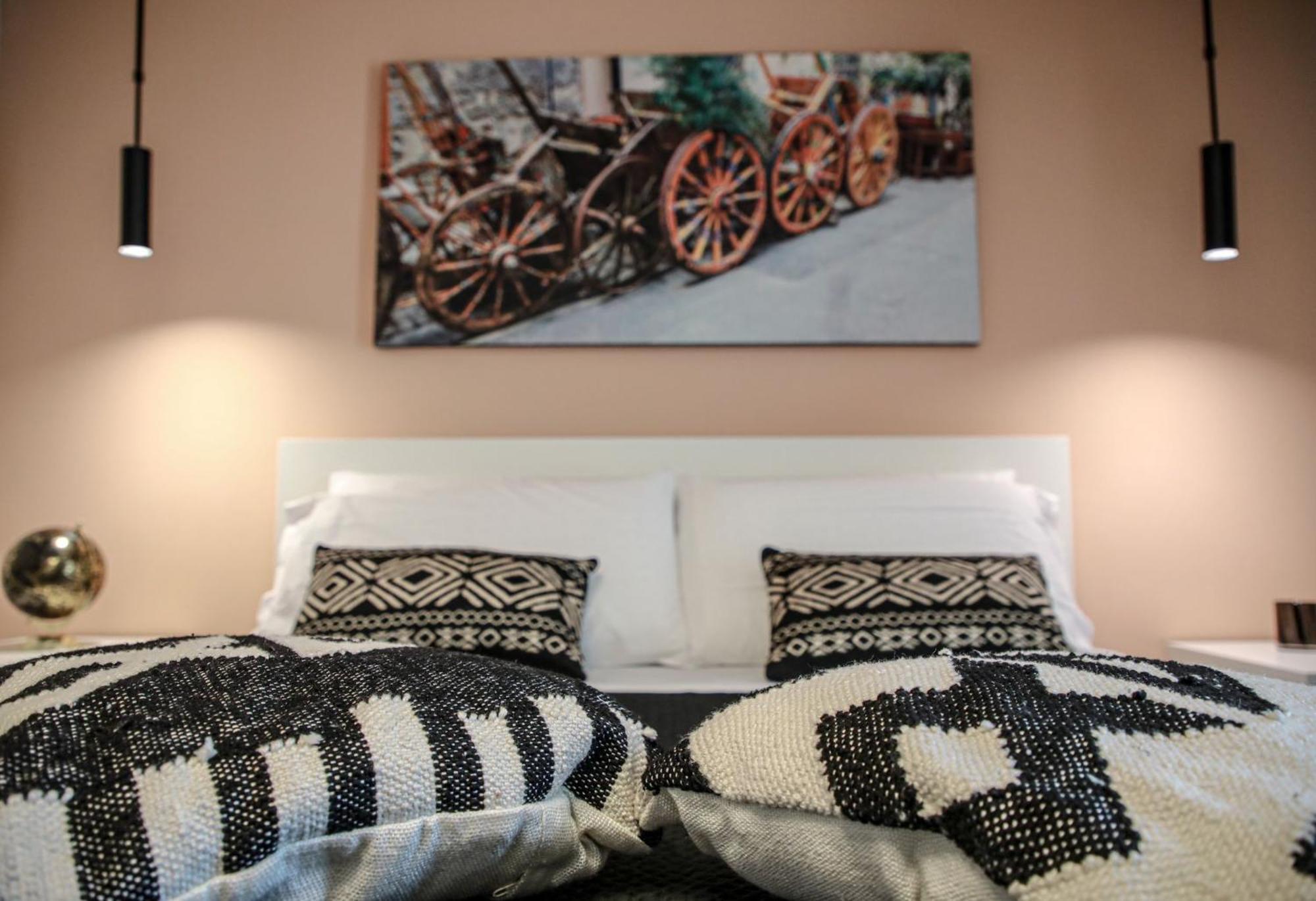King'S House Apartments Палермо Екстериор снимка