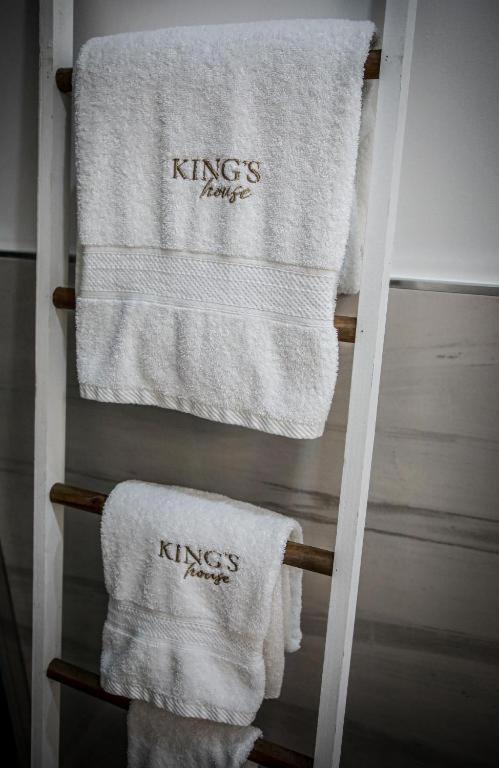 King'S House Apartments Палермо Екстериор снимка