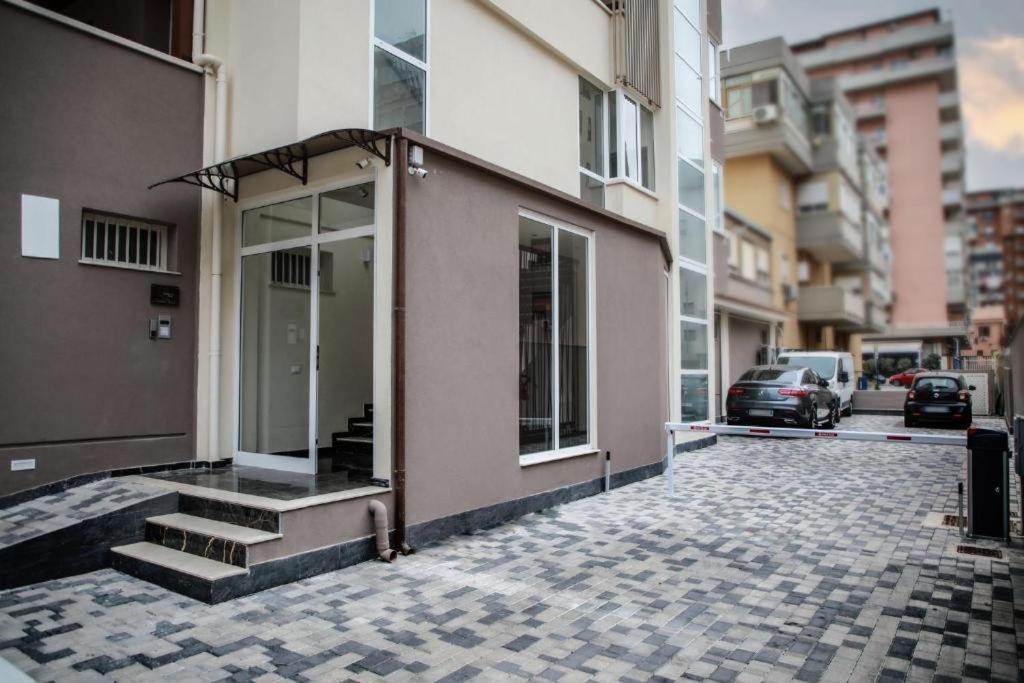 King'S House Apartments Палермо Екстериор снимка