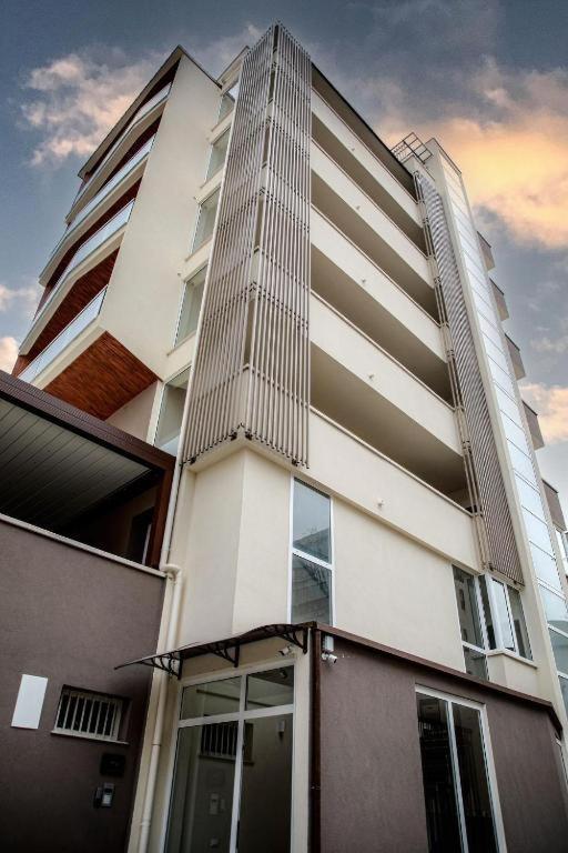 King'S House Apartments Палермо Екстериор снимка