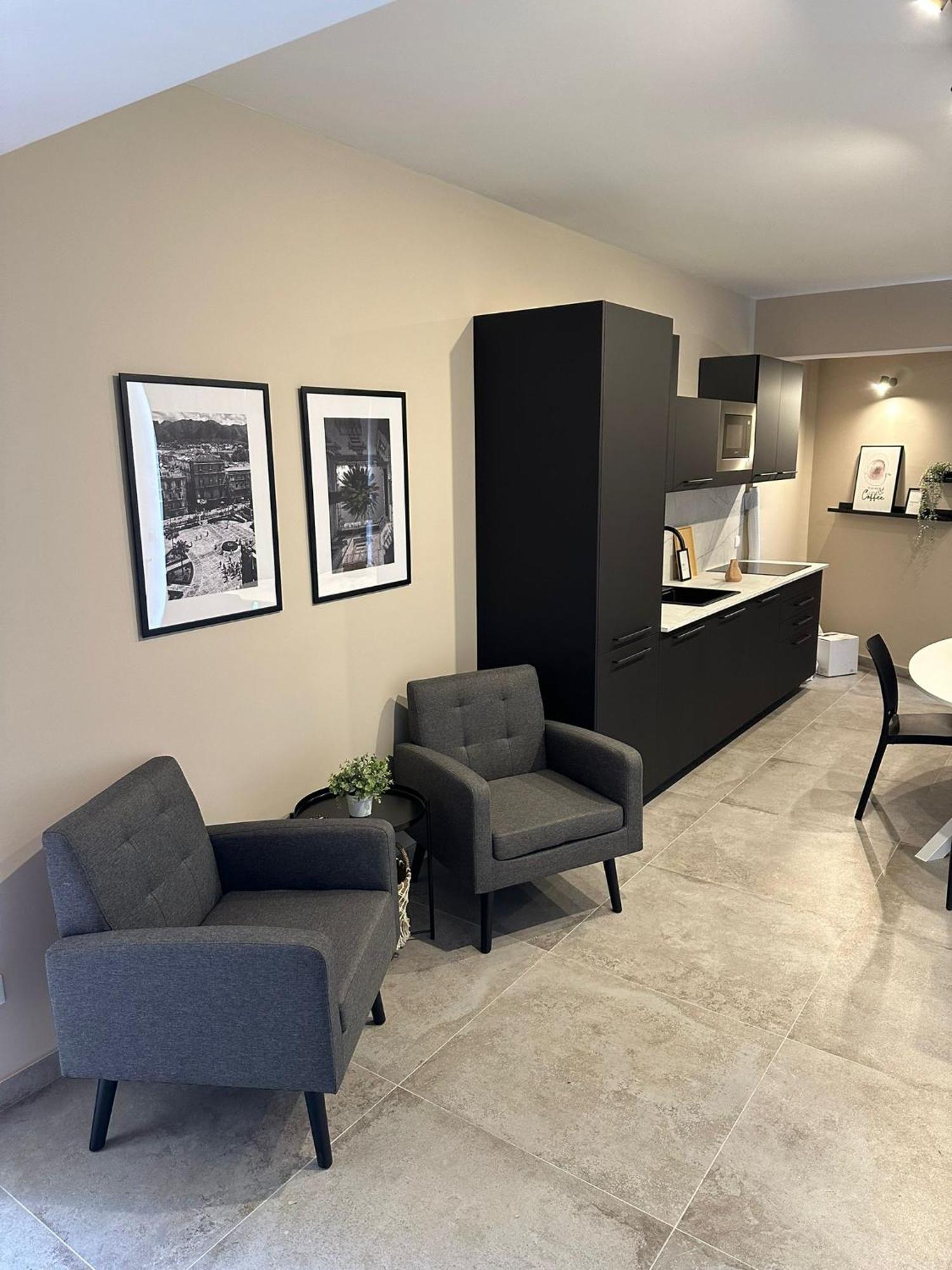 King'S House Apartments Палермо Екстериор снимка