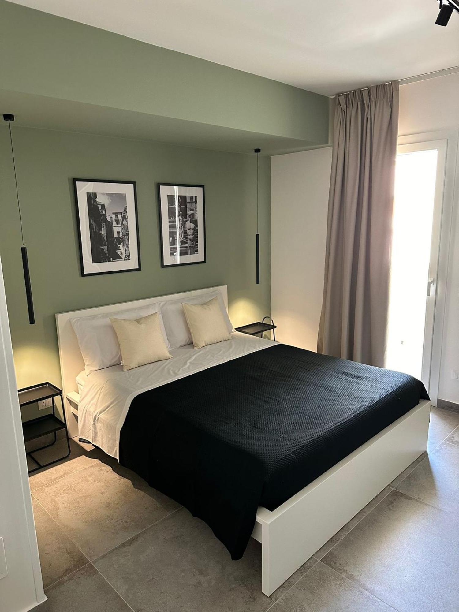 King'S House Apartments Палермо Екстериор снимка